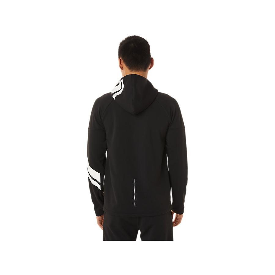 BALANCE&HARMONY (アシックス）ASICS LIMO SWEAT FZ