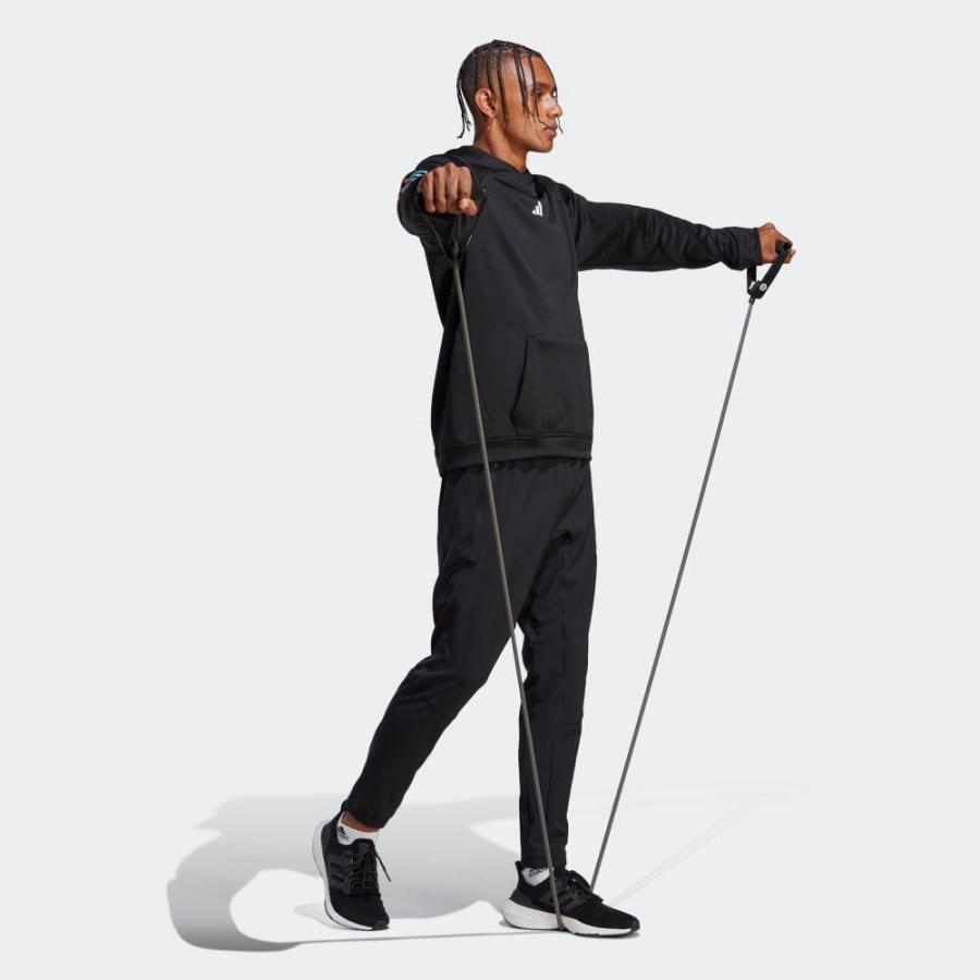 BALANCE&HARMONY (アディダス)adidas M TI 3S フーディー BALANCE&HARMONY (アディダス)adidas M TI 3S フーディー