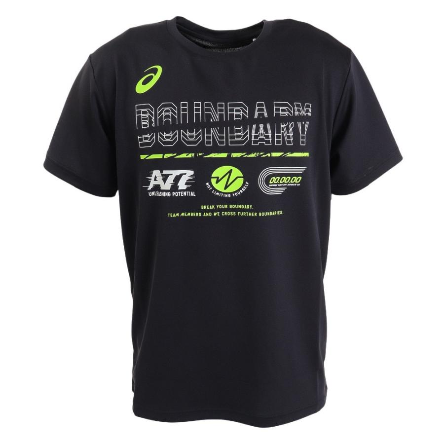 アシックス)Ａ７７ ＳＳ ＴＥＥ ＴＦ トレーニングウエア 半袖ワン