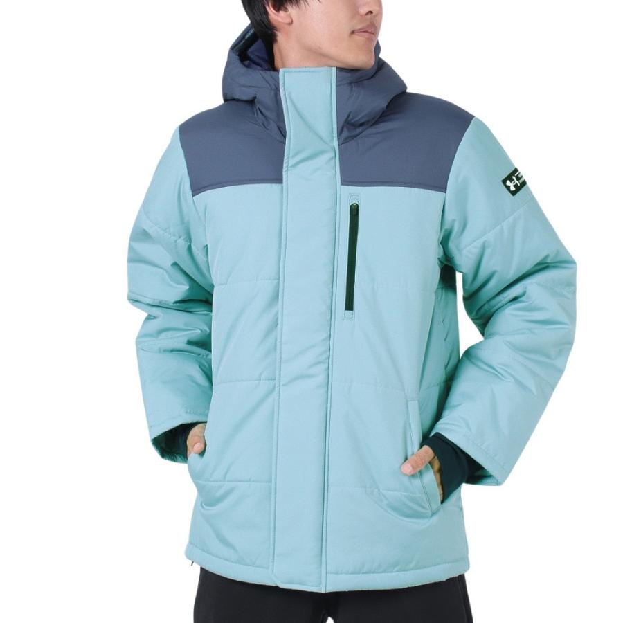 BALANCE&HARMONY アンダーアーマー UA INSULATED JA