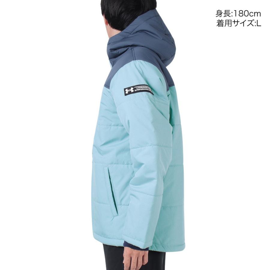 BALANCE&HARMONY アンダーアーマー UA INSULATED JA
