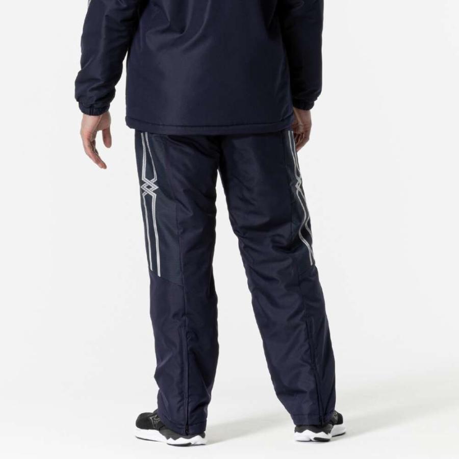 ミズノ ＭＣ−ＬＩＮＥ　ブレスサーモ中　綿ウォーマーパンツ トレーニングウエア ブレーカーパンツ 32MFB63011 ミズノ MC−LINE ブレスサーモ中 綿ウォーマーパンツ