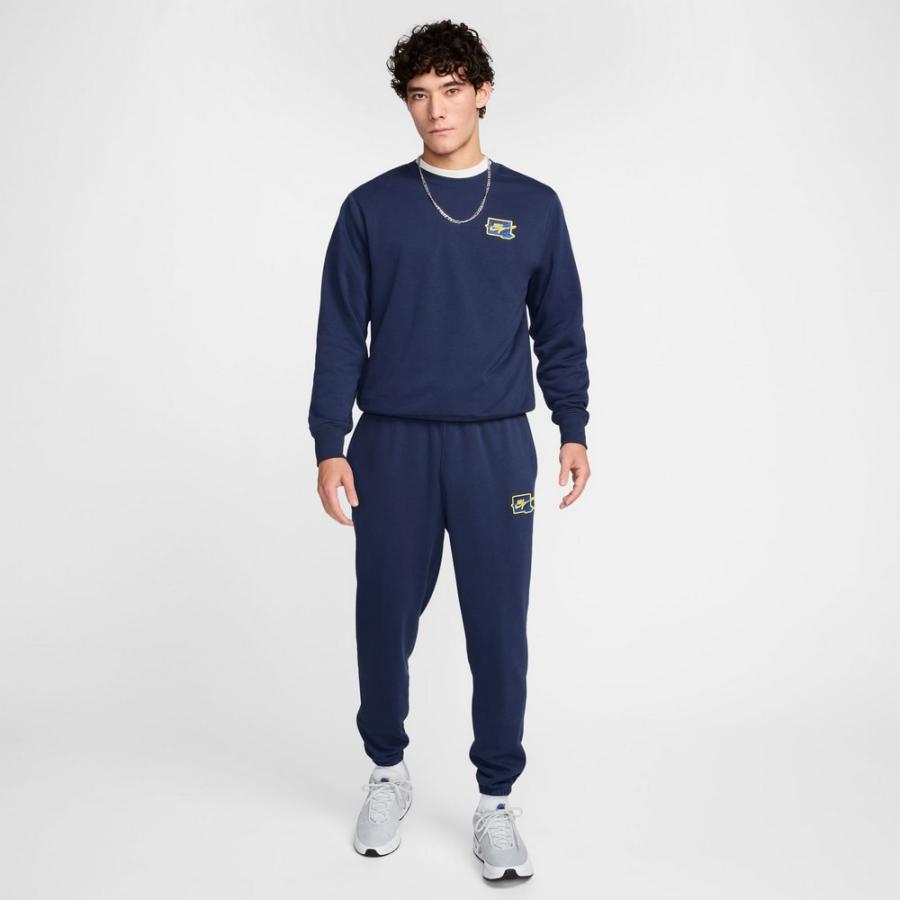 BALANCE&HARMONY ナイキ(nike) クラブ FT ボルト カフ パンツ