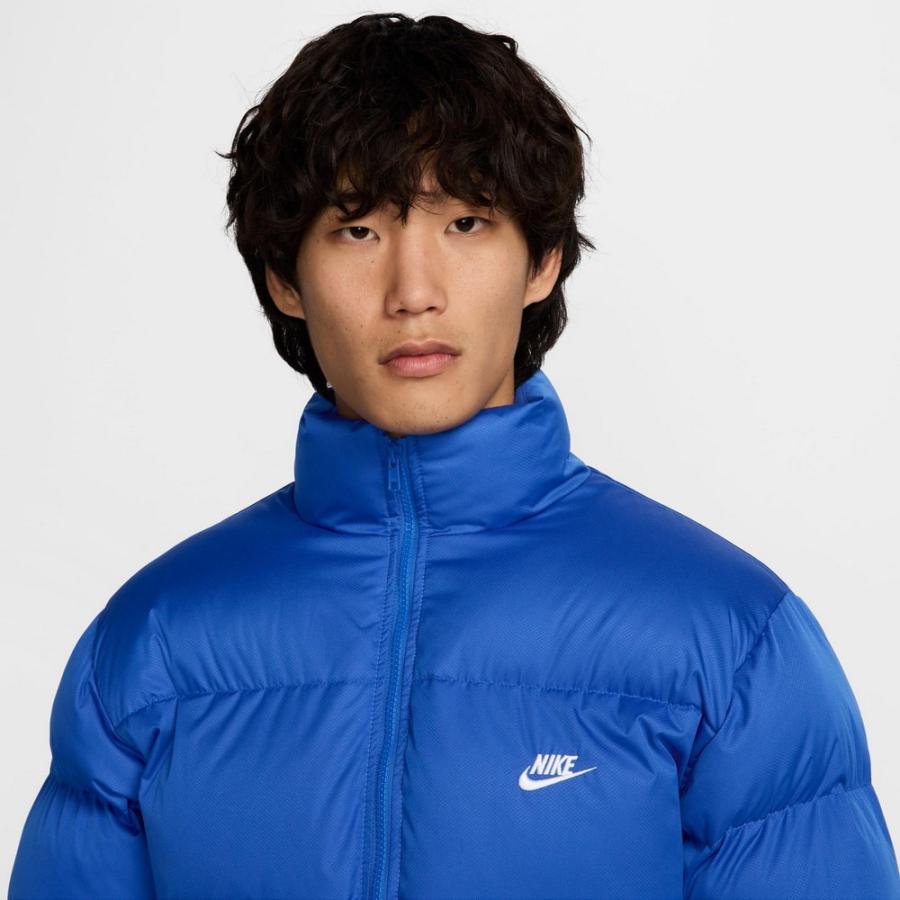 ナイキ(nike) TF クラブ パファー ジャケット トレーニングウエア