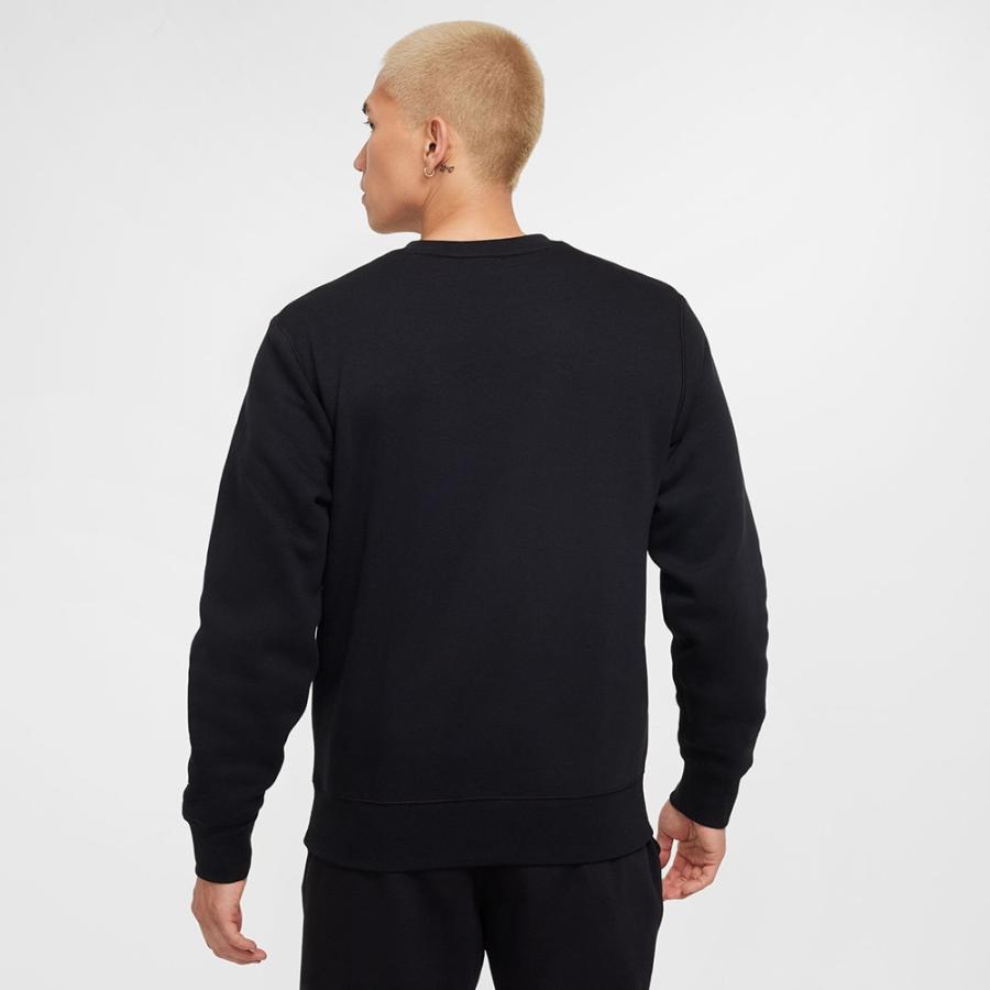 ナイキ(nike) クラブ BB LETT ERS L／S クルー