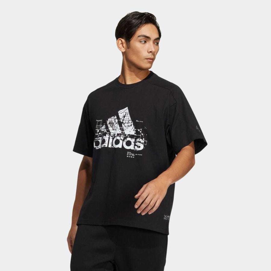 adidas (アディダス）adidas M PRSVE Tシャツ スポーツ
