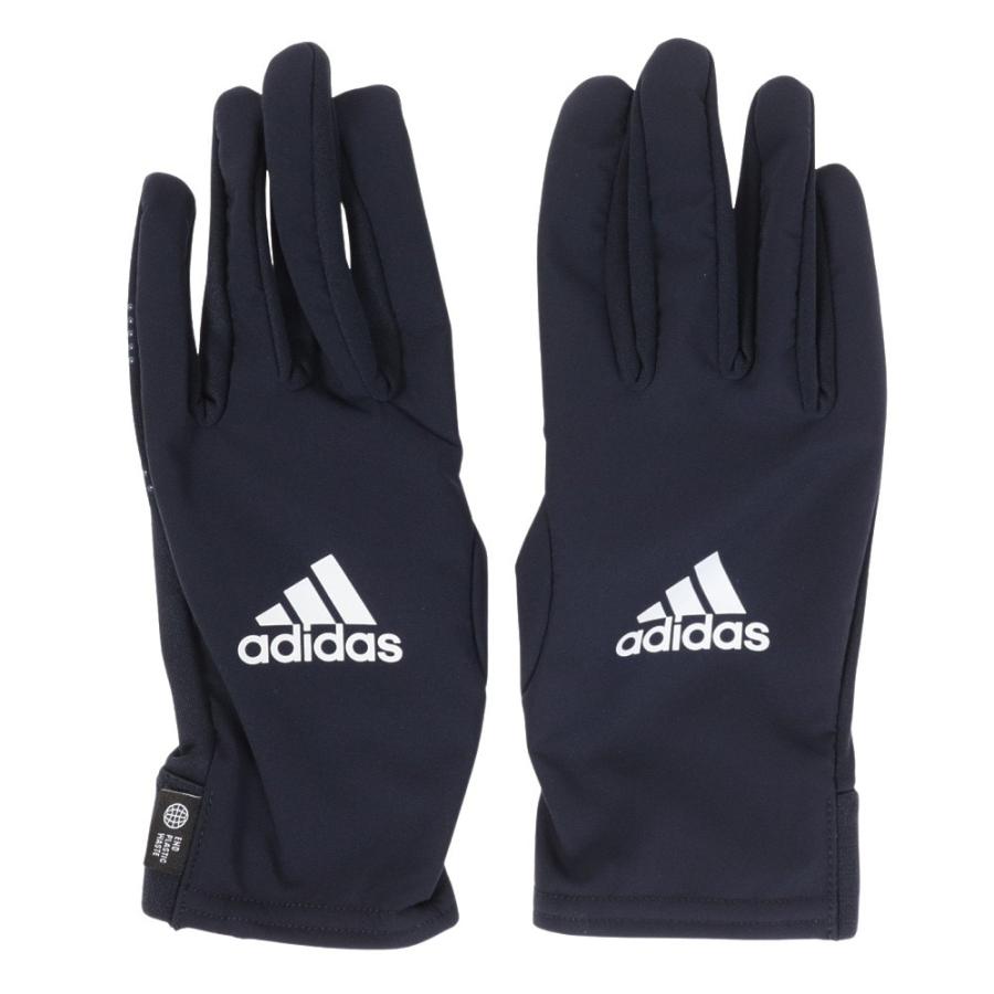 アディダス 手袋 adidas アディダス ベーシック フィットグローブ 衣料小物 手袋 VE739-HI3533