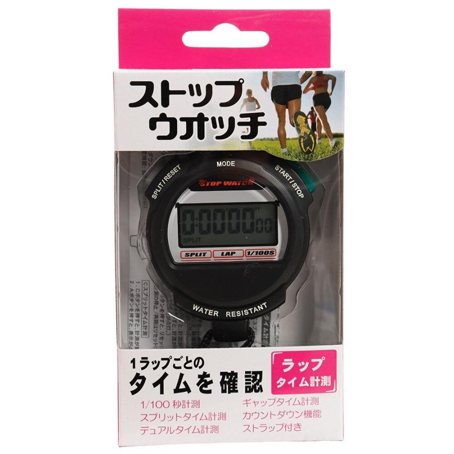 受注生産品 4 1 P10倍 クレファー ストップウオッチ ライフスタイル小物 ストップウォッチ ｔｅｖ ４０１３ ｂｋ Wantannas Go Id