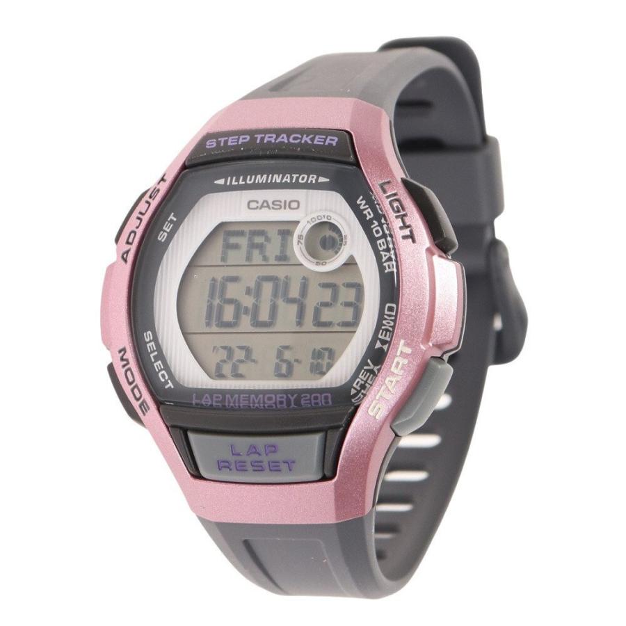 (カシオ）ＣＡＳＩＯ　Ｃｏｌｌｅｃｔｉｏ　ｎ　ＳＰＯＲＴＳ　Ｆｏｒ　Ｗ　ライフスタイル小物　テクニカル１　LWS-2000H-4AJH｜nexas