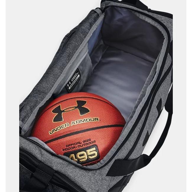 (アンダーアーマー）UNDER ARMOUR ＵＡ　Ｕｎｄｅｎｉａｂｌｅ　５　．０　Ｄｕｆｆｌｅ　ＳＭ ライフスタイル小物 スポーツバッグ 1369222-012｜nexas｜05