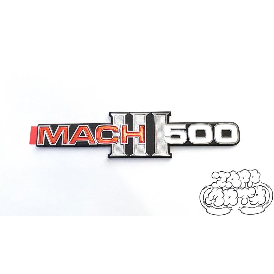 世界有名な 500SS H1B サイドカバーエンブレム 片側 diyfishblogs.com