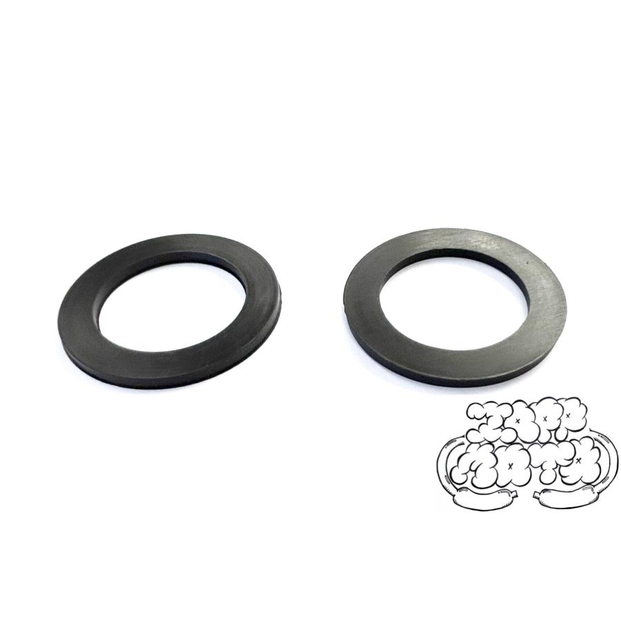 Z7 初期 フロントフォークスプリング スペーサー ゴム : ZAPP MOTO