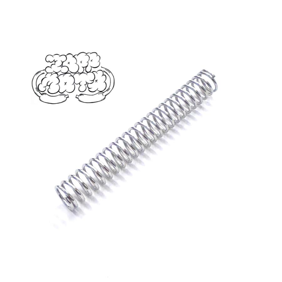 カワサキW1かW3のブレーキワイヤ W1 W1S W1SA W3 リヤブレーキワイヤースプリング : ZAPP MOTO - 通販