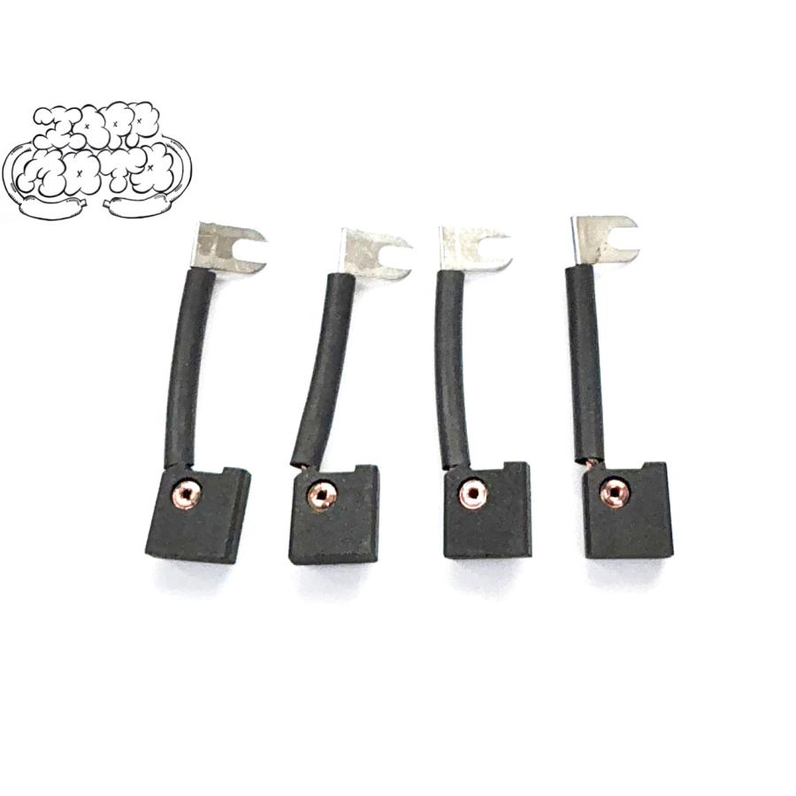 カワサキ純正 W1系 カーボンブラシ 21039-002 廃盤 K2 W1 W1S初期 ダイナモブラシ セット : ZAPP MOTO - 通販