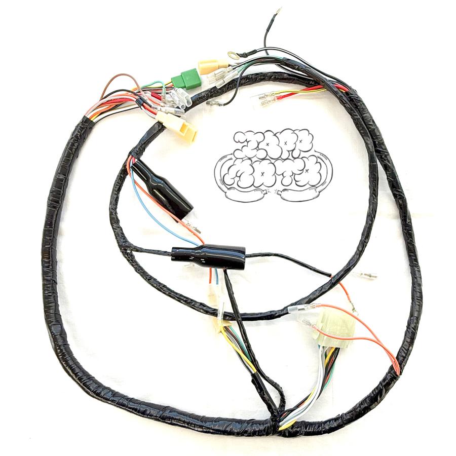 Gs400後期 メインハーネス Mw Zapp Moto 通販 Yahoo ショッピング