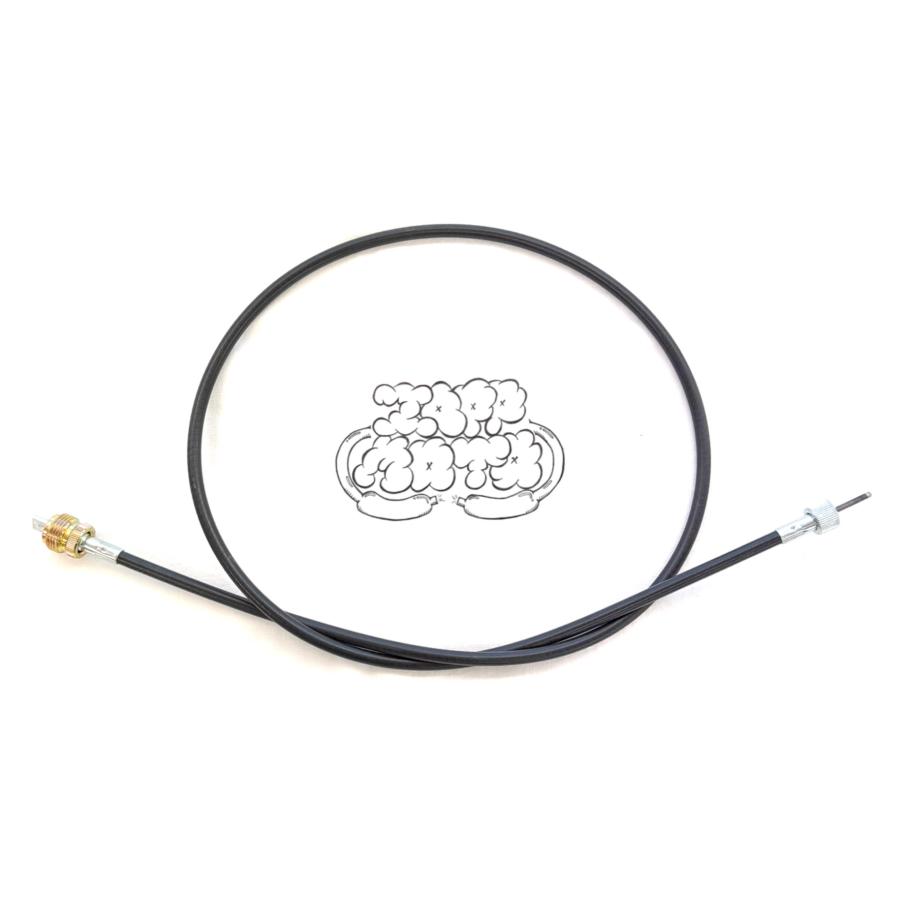 W1S スピードメーターワイヤー : ZAPP MOTO - 通販 - Yahoo!ショッピング