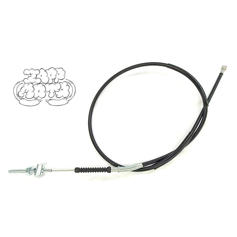 W1SA フロントブレーキワイヤー ブレーキスイッチ無し | 