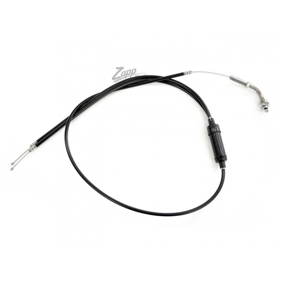 650RS W3 スロットルワイヤー : ZAPP MOTO - 通販 - Yahoo 650RS W3 スロットルワイヤー : ZAPP MOTO - 通販 - Yahoo