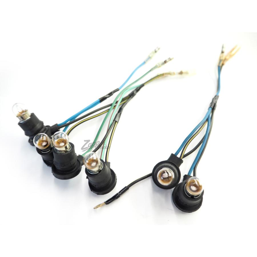650RS W3 メーターソケットAssy : ZAPP MOTO - 通販 - Yahoo!ショッピング