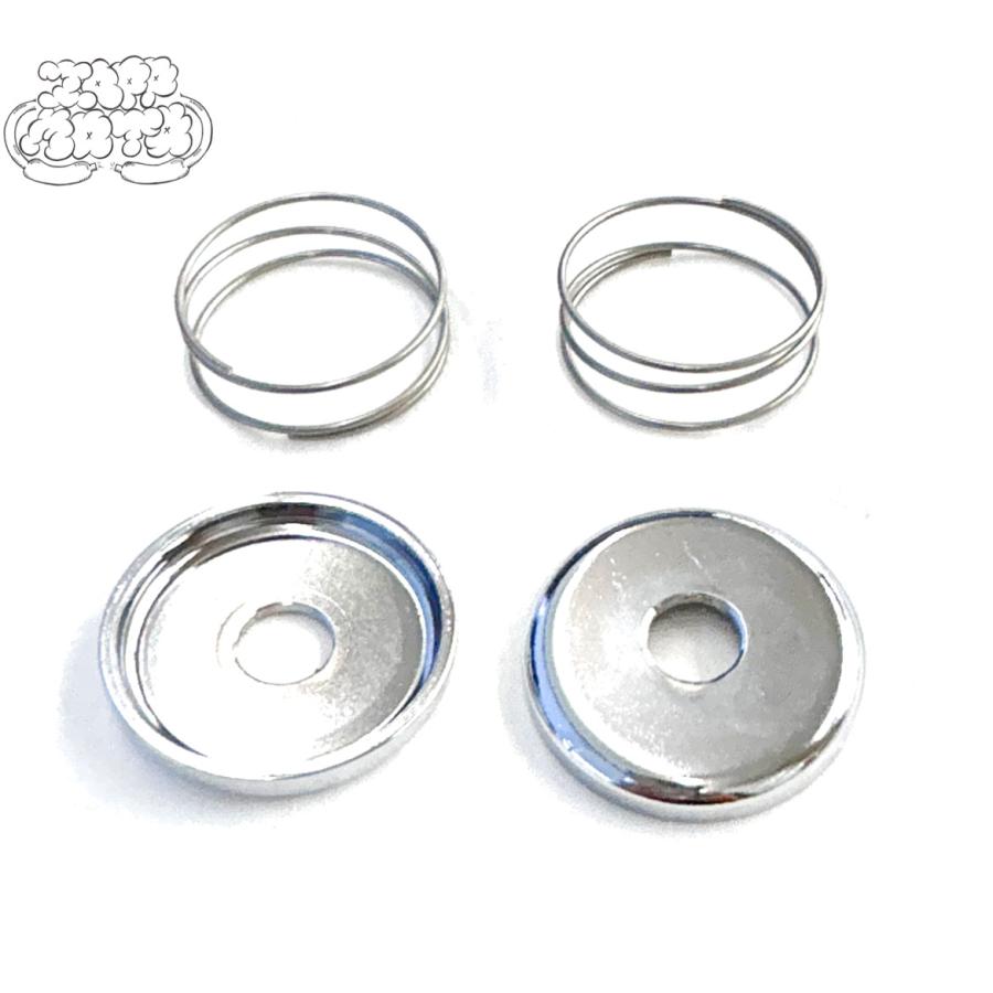 W1SA 500SS H1B 750SS H2 リアウインカーワッシャー＆アースワイヤー