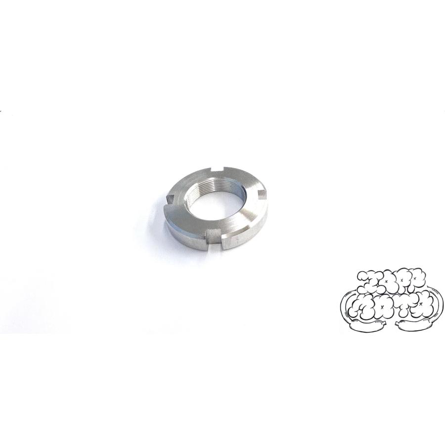 W1 W1S W1SA ステアリングステムロックナット : ZAPP MOTO - 通販