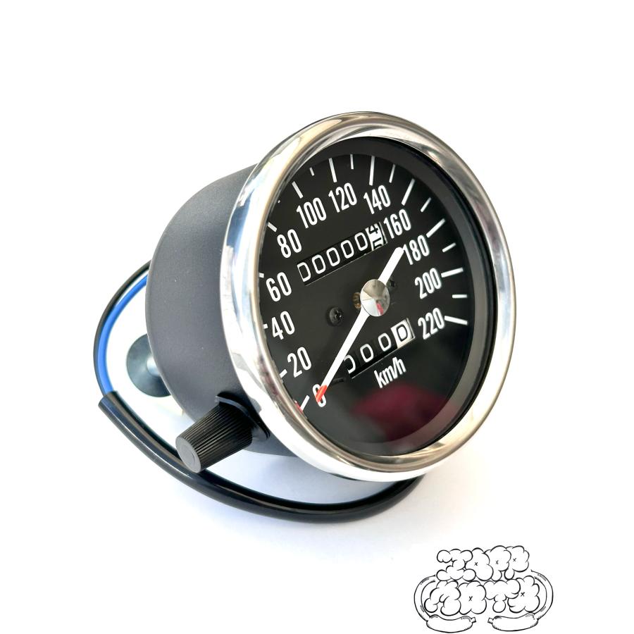 H1 500SS 初期 純正タイプ スピード&タコ メーターASSY セット H1 500SS 初期 純正タイプ スピード&タコ メーターASSY セット