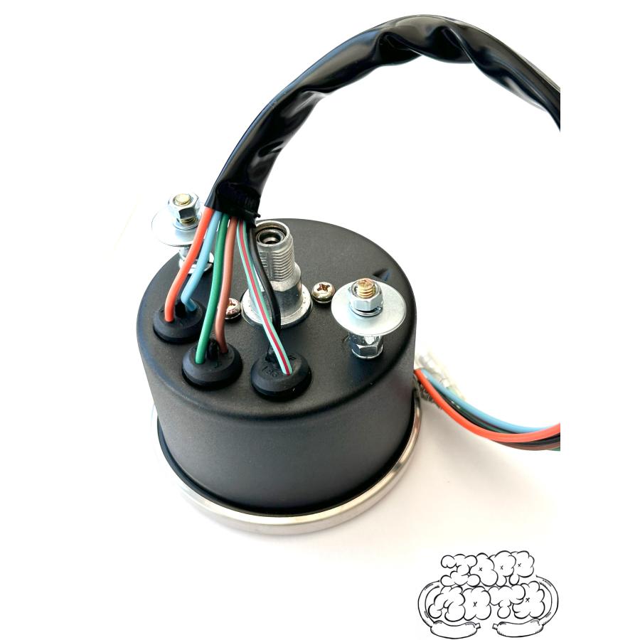 H1 500SS 初期 純正タイプ スピード&タコ メーターASSY セット H1 500SS 初期 純正タイプ スピード&タコ メーターASSY セット