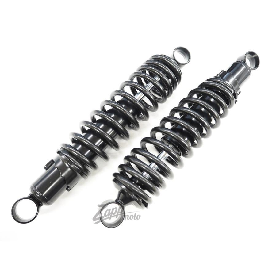 MDI SHOCK ABSORBER 285mm ブラックボディ ブラックスプリング MDI SHOCK ABSORBER 285mm ブラックボディ ブラックスプリング