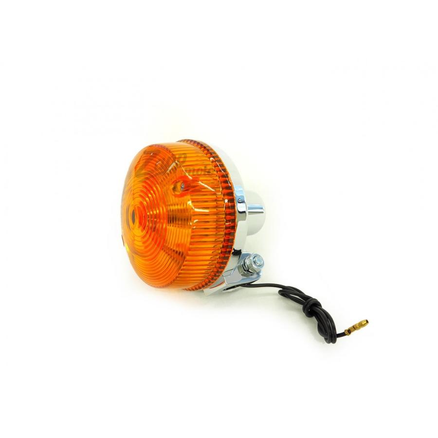 W1SA 650RS W3 Z1 Z2 Z650 Z750FOUR Z900 Z1000 純正タイプ ウインカー