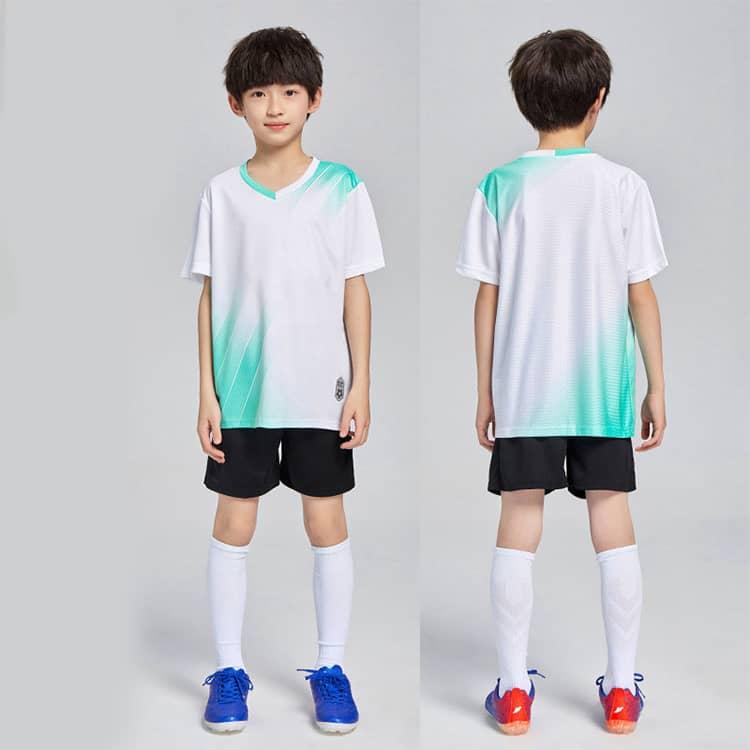 サッカーウェア ジュニア トレーニングウエア 子供服 半袖シャツ