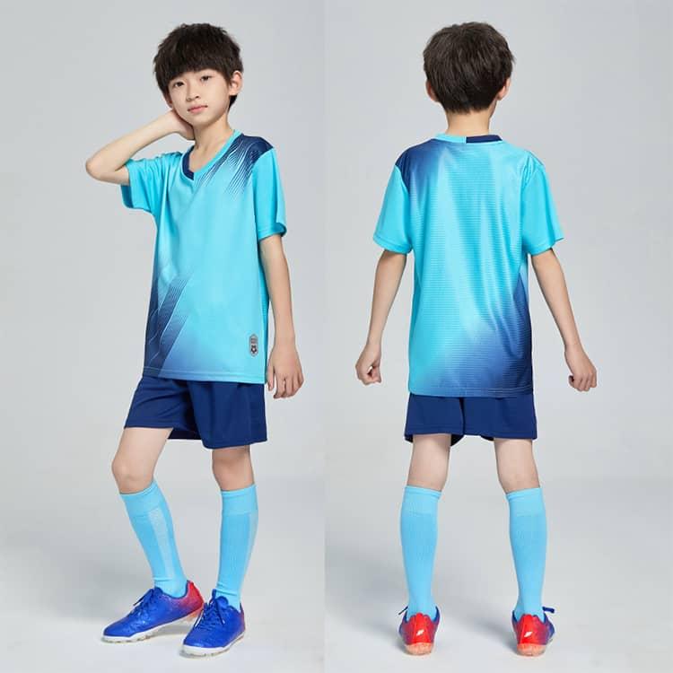 サッカーウェア ジュニア トレーニングウエア 子供服 半袖シャツ