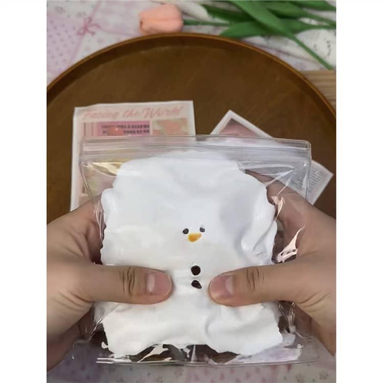 スイーツ マシュマロ 水感 低反発 おもちゃ ふわふわ mellojoy