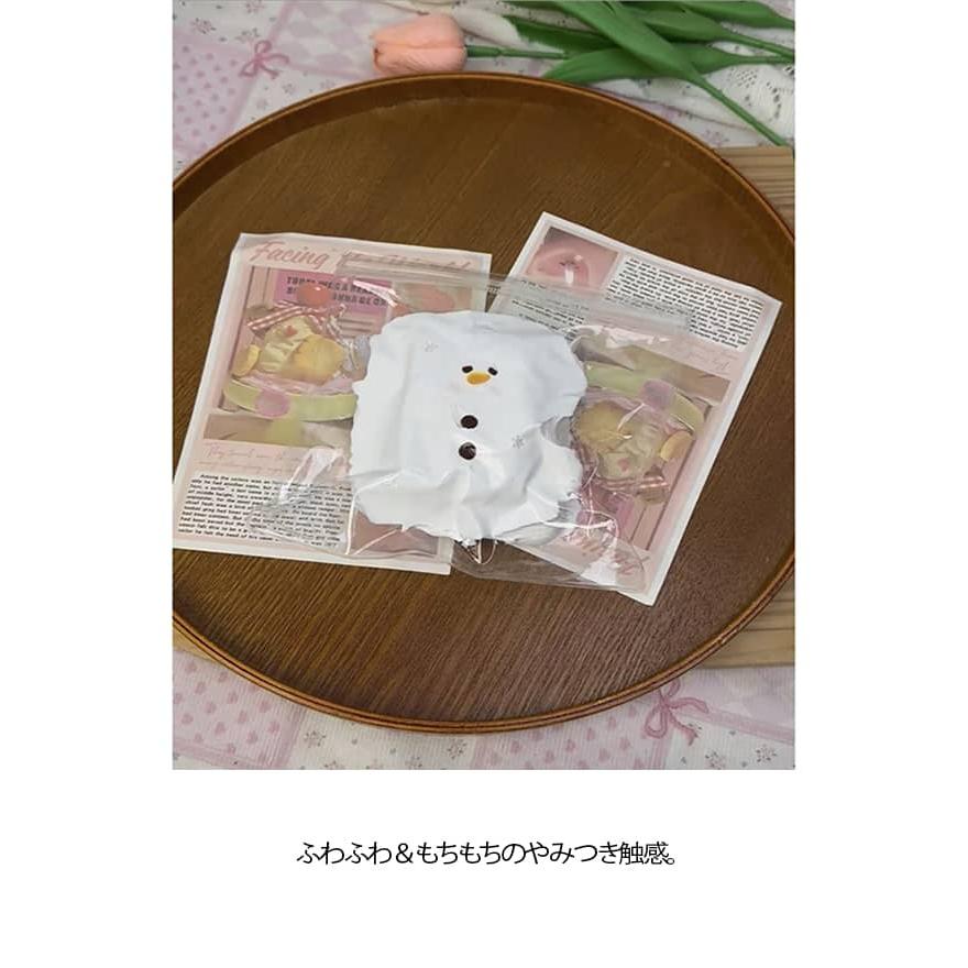 スイーツ マシュマロ 水感 低反発 おもちゃ ふわふわ mellojoy