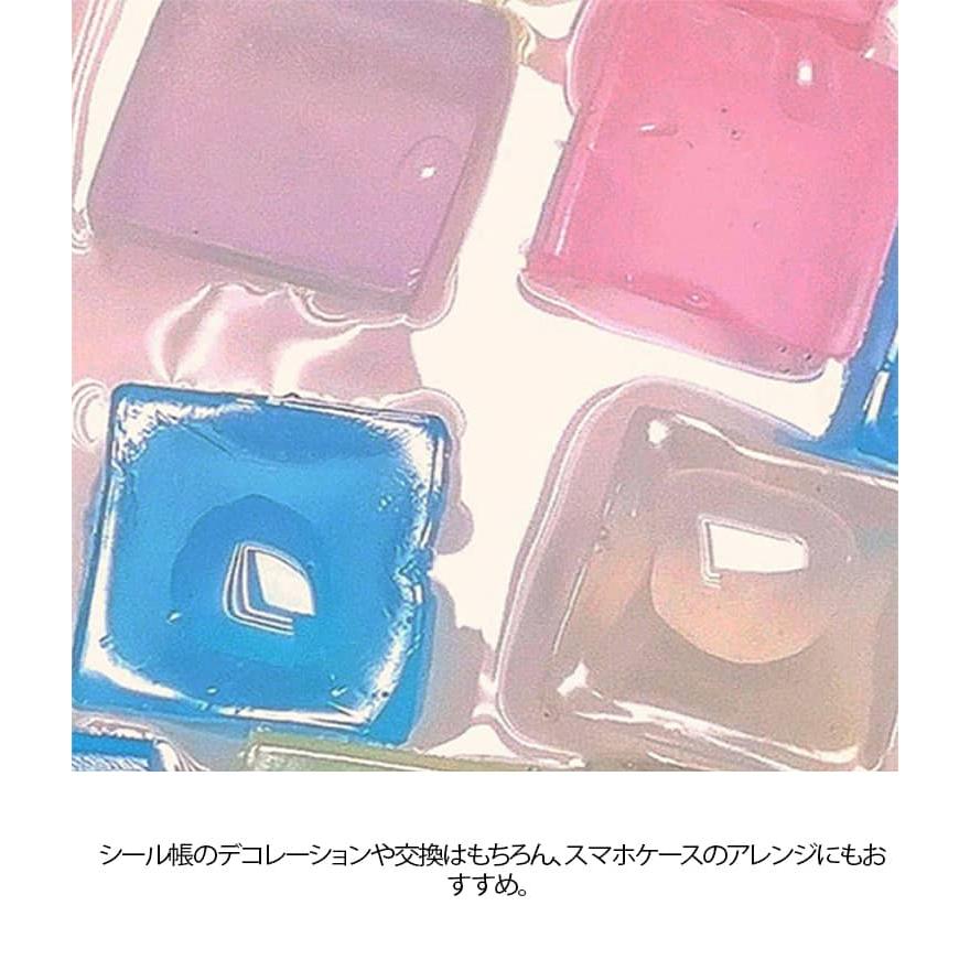 スクイーズ 30個セット 面白いデザイン 福袋 おもちゃ 透明 玩具