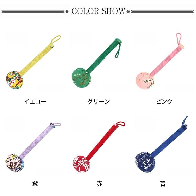 タレントグッズ ツボ押しハンマー 紫 ハーブ入り マッサージ棒 肩こり