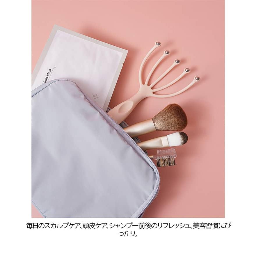 大人 頭皮ケア リフトアップ グッズ 【2個セット】頭皮マッサージ 発毛