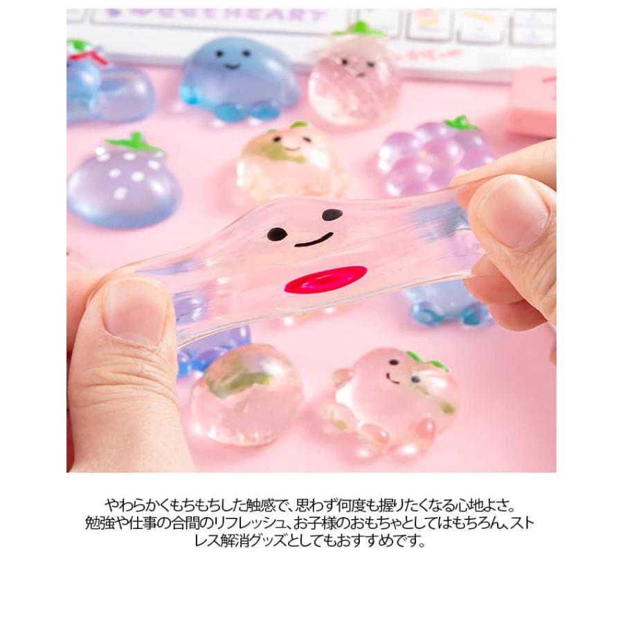 nienienieスクイーズ 6点セット nienienieスクイーズ 6点セット