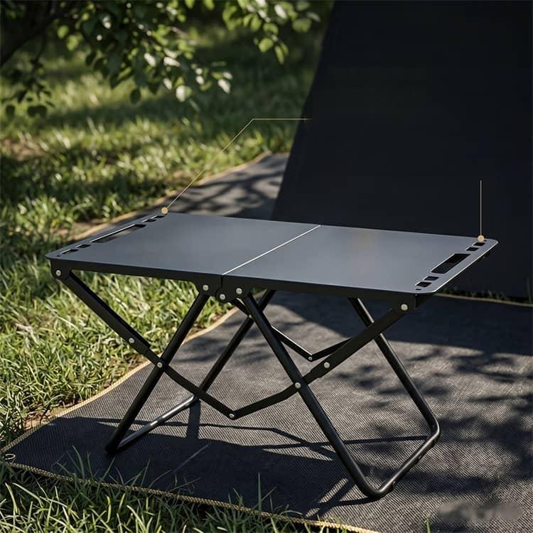 折りたたみテーブル アウトドア BBQ 作業テーブル 屋外 キャンプ 拡張セットバーベキュー テーブル ローテーブル 折りたたみ式 ワーク