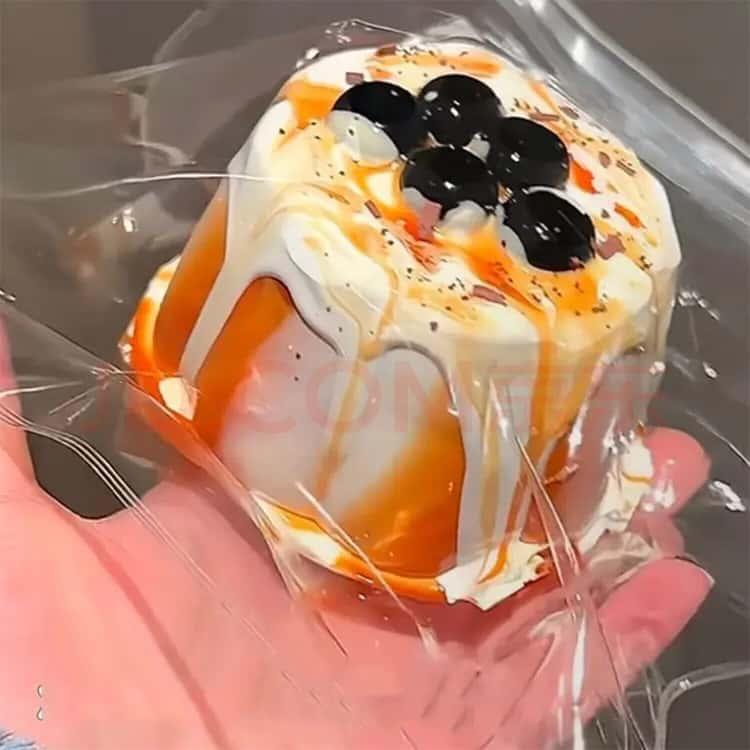 そわそわ 軽減 ゼリー 水感スクイーズ 癒し 感覚トレーニング