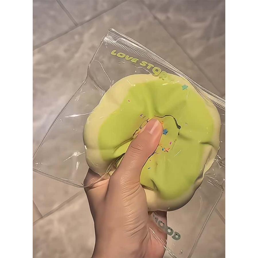 そわそわ 軽減 ゼリー 水感スクイーズ 癒し 感覚トレーニング
