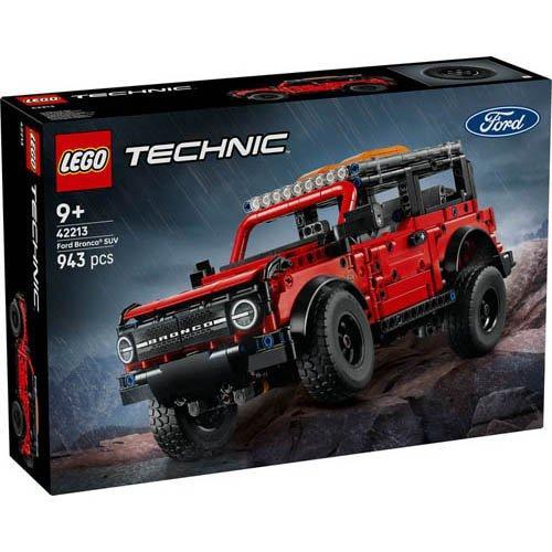 LEGO（レゴ） 48時間以内発送 テクニック Ford Bronco SUV 42213