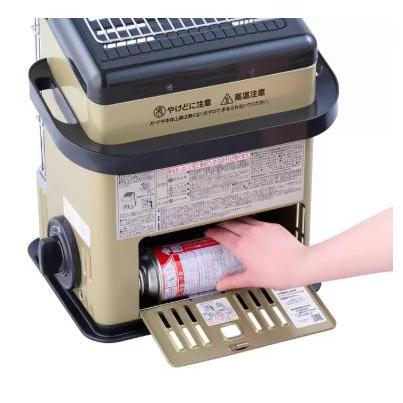 48時間以内発送 イワタニ カセットガスストーブ デカ暖 CB-STV-DKD-CO