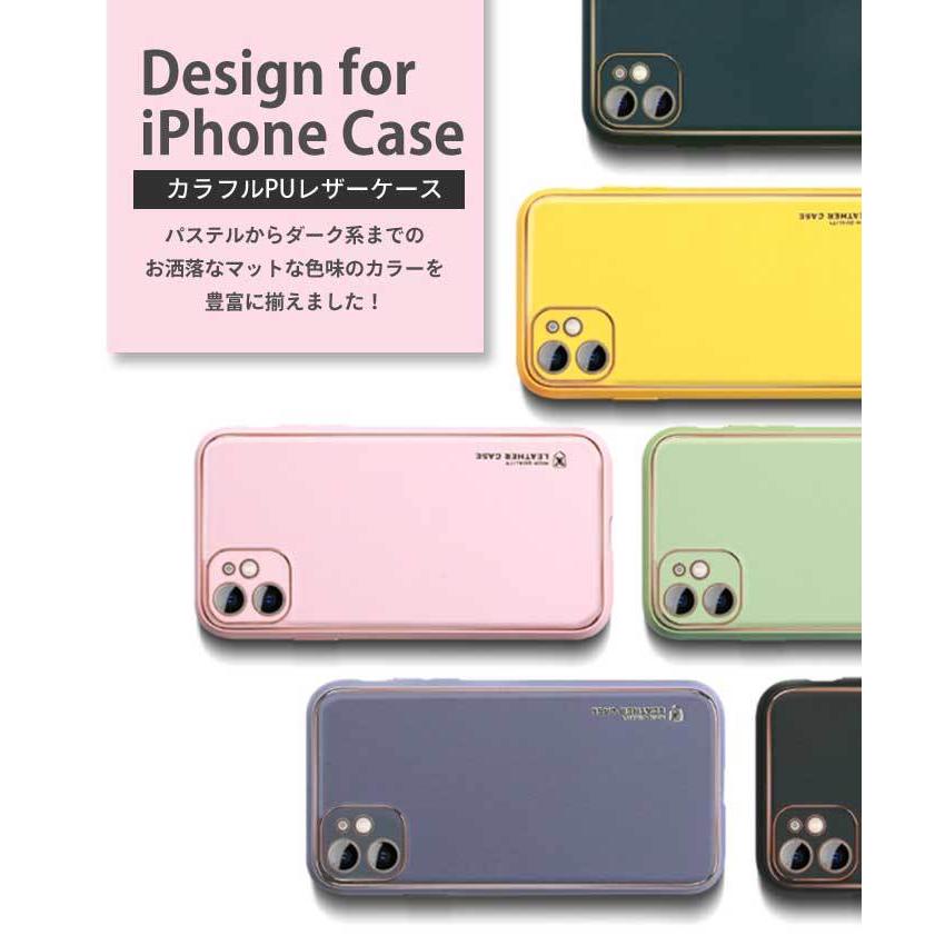 iPhone13 pro ケース シンプル iPhone12 mini おしゃれ ワイヤレス充電 iPhone13Pro MAX カバー 指紋防止 カメラレンズ 保護 アイフォン 韓国 かわいい 無地｜next-7k｜03