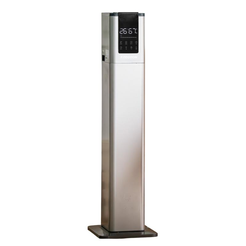 加湿器 加熱式 大容量 業務用 13L スチーム式 ハイブリッド式 高級超