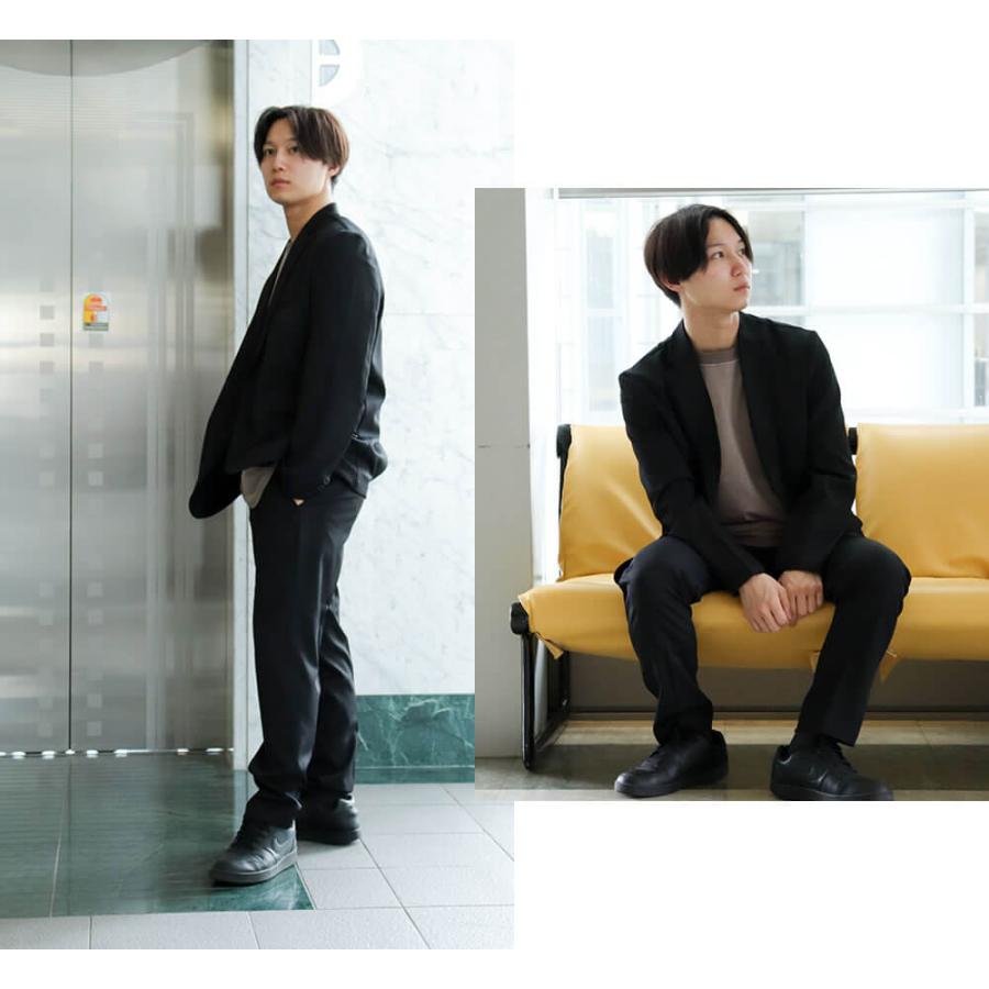 アトリエ365 セットアップ メンズ ジャケット パンツ 上下セット