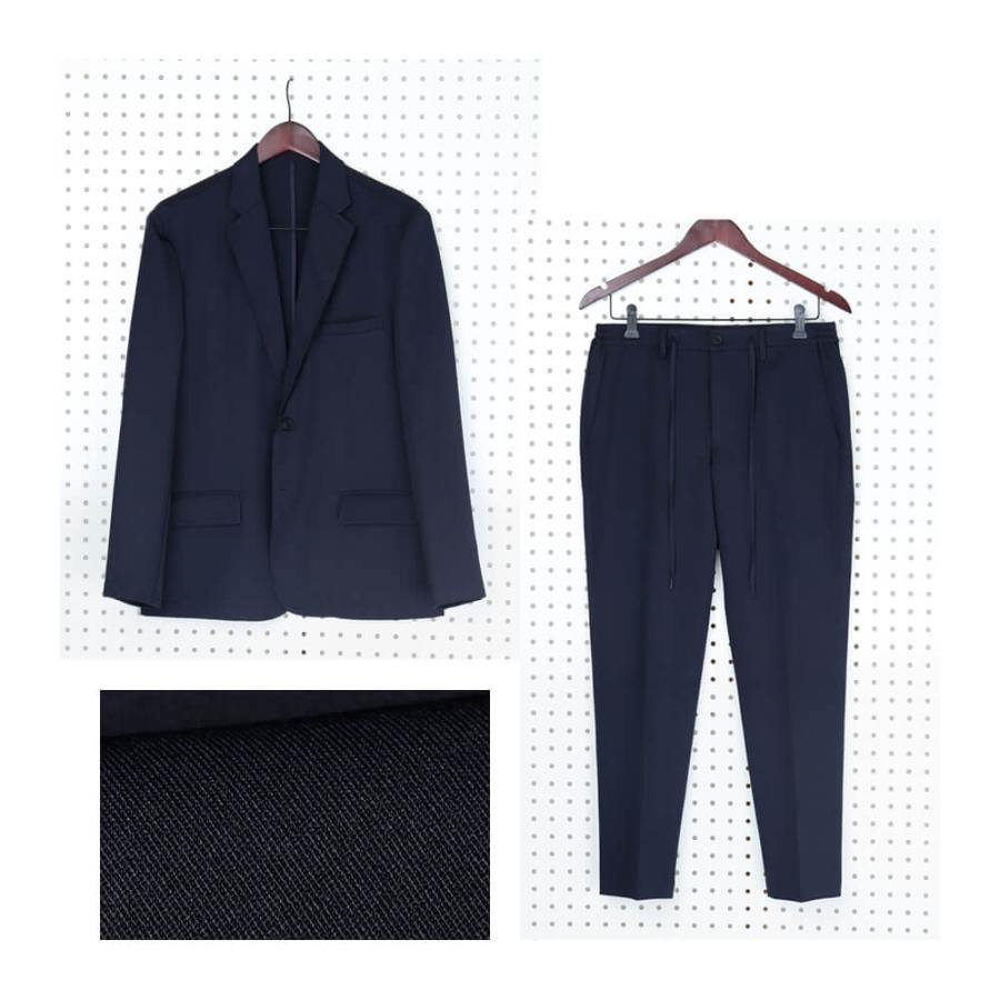 アトリエ365 セットアップ メンズ ジャケット パンツ 上下セット