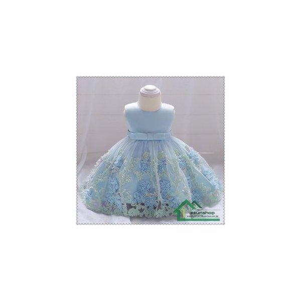 ベビー 赤ちゃん レース子供服 女の子 ドレス スカート 初夏物 ベビー服 キッズ 可愛い プレゼント 誕生日