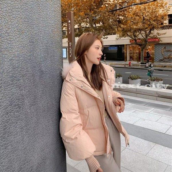 通販オンライン店舗 ダウンコート レディース 人気 秋冬アウター ダウンコート フード付き 30 40代 高級感 おしゃれ 中綿 ロングコート 防寒 ダウンジャケット上品 お洒落 通勤 正規 値段 Www Pesticon Sg