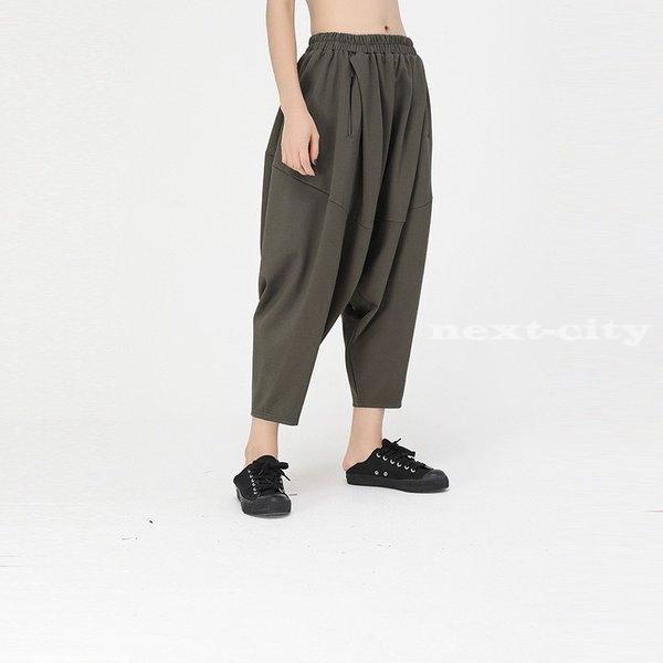 Rakuten サルエルパンツ レディース ヨガ ダンス サルエル ボトムス きれいめ ジム 衣装 コーデ ジョガーパンツ 夏 無地 黒 可愛い 新品本物 Www Fiscaliaguerrero Gob Mx