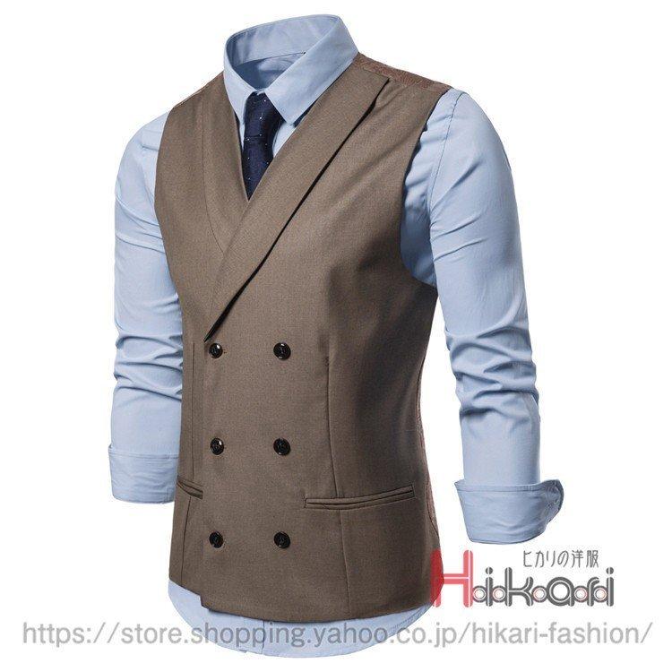 スーツベスト メンズ おしゃれ ベスト ジレベスト ビジネスベスト ダブルベスト 結婚式 パーティー フォーマル Nexthib4 Next City 通販 Yahoo ショッピング